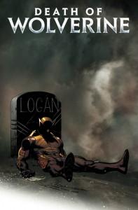 Death of Wolverine Nº 1