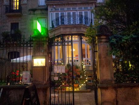 Kafe Botanika en Donostia Kafe Botanika en Donostia