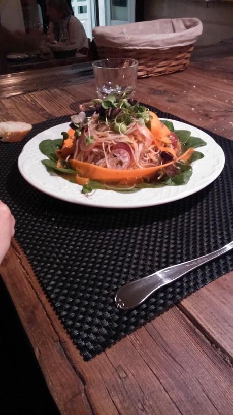 Kafe Botanika en Donostia Kafe Botanika en Donostia