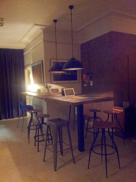 Kafe Botanika en Donostia Kafe Botanika en Donostia