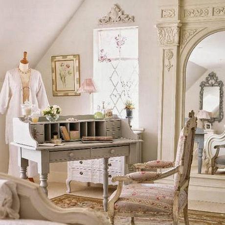 EL ESTILO SHABBY CHIC