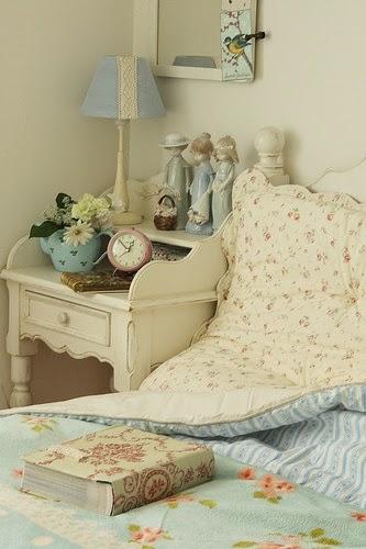 EL ESTILO SHABBY CHIC