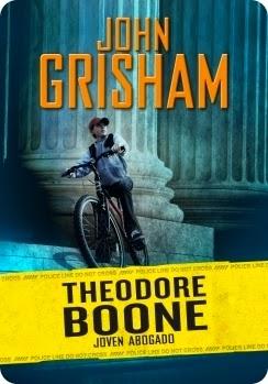 Theodore Boone: El acusado . John Grisham