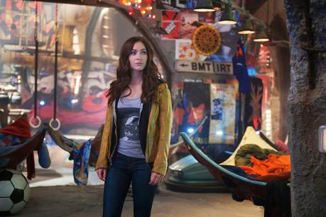 UN NUEVO VISTAZO A MEGAN FOX COMO APRIL O'NEIL EN NINJA TURTLES UN NUEVO VISTAZO A MEGAN FOX COMO APRIL O'NEIL EN NINJA TURTLES