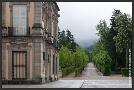 Palacio Real de la Granja de San Ildefonso Palacio Real de la Granja de San Ildefonso