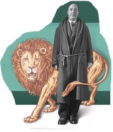 Conoce a C.S.Lewis, fundador de Narnia Imagen