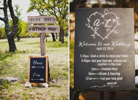 Una original boda sobre el agua: Lauren y Andrew Una original boda sobre el agua: Lauren y Andrew