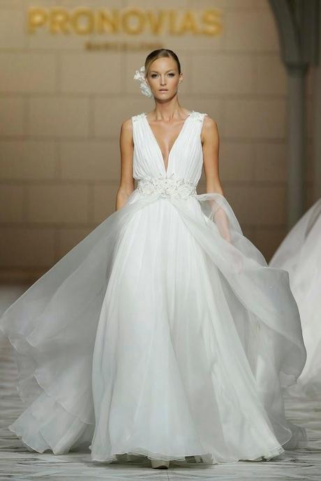 PRONOVIAS COLECCIÓN 2015 -LA FABRICA DE LOS SUEÑOS- PRONOVIAS COLECCIÓN 2015 -LA FABRICA DE LOS SUEÑOS-
