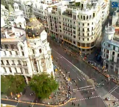 El entusiasmo por la monarquía del pueblo español(En imágenes) El entusiasmo por la monarquía del pueblo español(En imágenes)