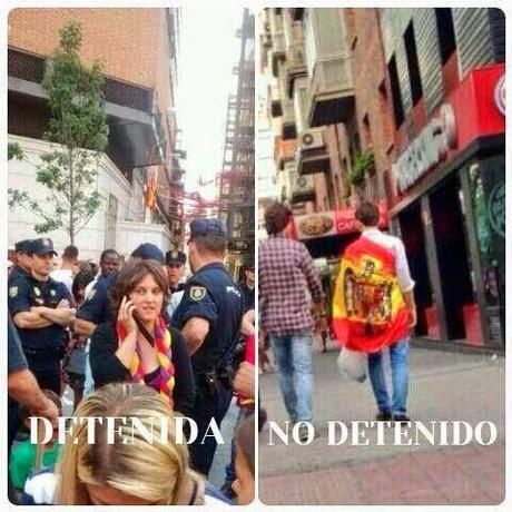 El entusiasmo por la monarquía del pueblo español(En imágenes) El entusiasmo por la monarquía del pueblo español(En imágenes)