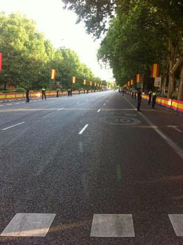 El entusiasmo por la monarquía del pueblo español(En imágenes) El entusiasmo por la monarquía del pueblo español(En imágenes)