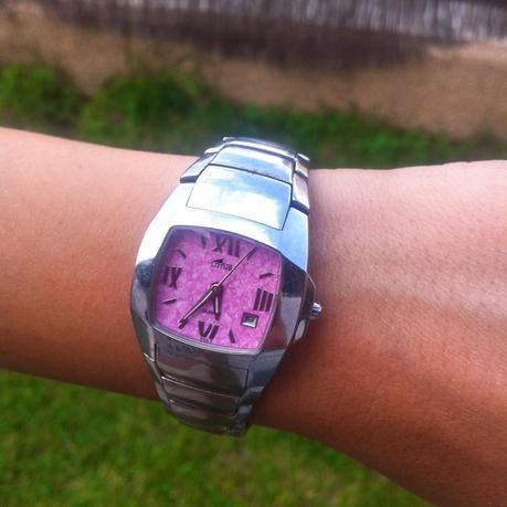 Moda Camiseta Primark, Shorts Encaje y Bolso Perro Moda Camiseta Primark, Shorts Encaje y Bolso Perro