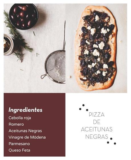 ¡Receta especial para un viernes! pizza_aceitunas
