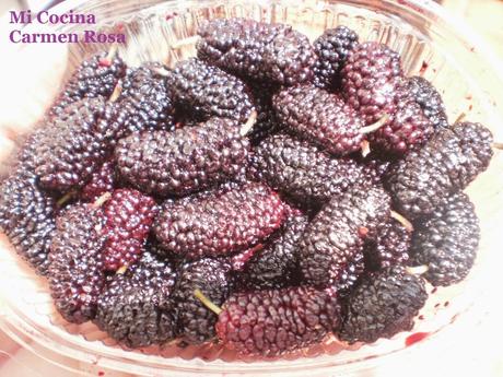 ¡¡ MORAS, MORITAS, MORAS !! ¡¡ MORAS, MORITAS, MORAS !!