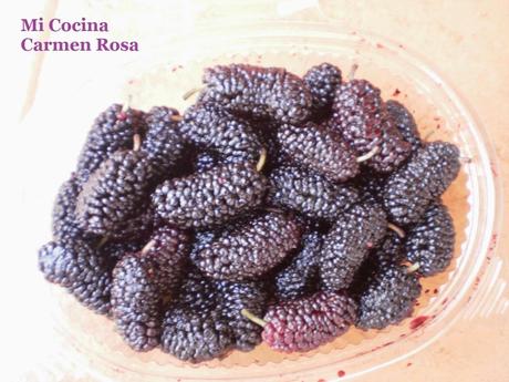 ¡¡ MORAS, MORITAS, MORAS !! ¡¡ MORAS, MORITAS, MORAS !!