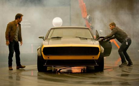 'Transformers: la era de la extinción'.- Tráiler en Español 'Transformers: la era de la extinción'.- Tráiler en Español