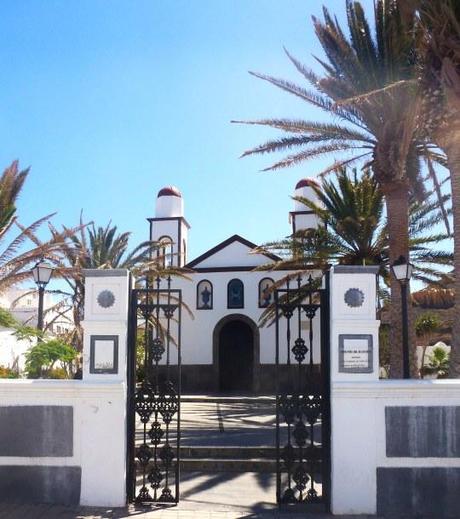 Un paseo por el “Puerto de las Nieves” : Agaete Ermita de Las Nieves