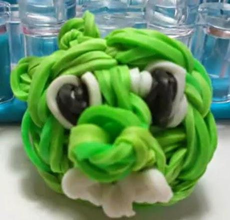 Cómo hacer un cerdito de gomitas Cómo hacer un cerdito de gomitas