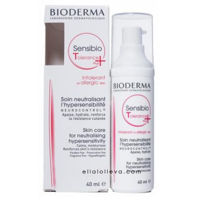 SENSIBIO TOLERANCE +, LO NUEVO DE BIODERMA PARA PIELES SENSIBLES E INTOLERANTES bioderma sensibio tolerance + ellalolleva 2