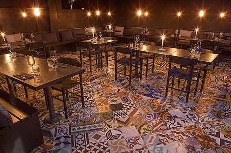 Restaurante Llama de Kilo Studio, un trozo de Latinoamérica en Copenhague. Restaurante Llama de Kilo Studio 12 (Copiar)