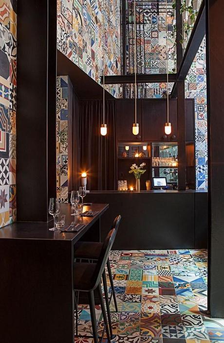 Restaurante Llama de Kilo Studio, un trozo de Latinoamérica en Copenhague. Restaurante Llama de Kilo Studio 3 (Copiar)