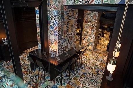 Restaurante Llama de Kilo Studio, un trozo de Latinoamérica en Copenhague. Restaurante Llama de Kilo Studio 2 (Copiar)