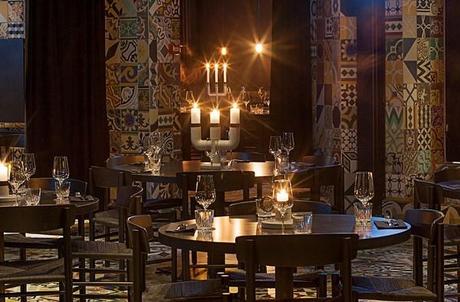 Restaurante Llama de Kilo Studio, un trozo de Latinoamérica en Copenhague. Restaurante Llama de Kilo Studio 13 (Copiar)