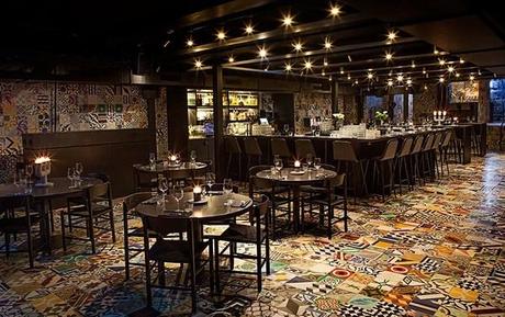 Restaurante Llama de Kilo Studio, un trozo de Latinoamérica en Copenhague. Restaurante Llama de Kilo Studio 7 (Copiar)