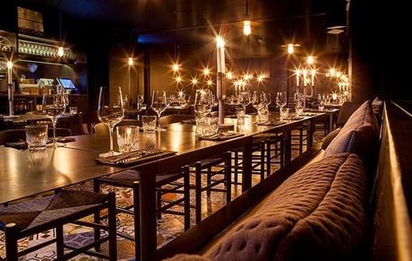Restaurante Llama de Kilo Studio, un trozo de Latinoamérica en Copenhague. Restaurante Llama de Kilo Studio 10 (Copiar)