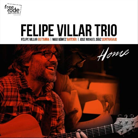 RECOMIENDO:Felipe Villar Trio: Su primer trabajo y con te...