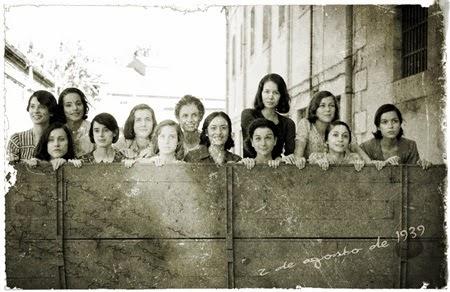 Las flores arrancadas, las Trece Rosas († 1939) Las flores arrancadas, las Trece Rosas († 1939)