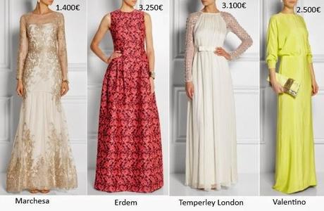 Los estilismos en la proclamación de Felipe VI (Parte I) Los estilismos en la proclamación de Felipe VI (Parte I)