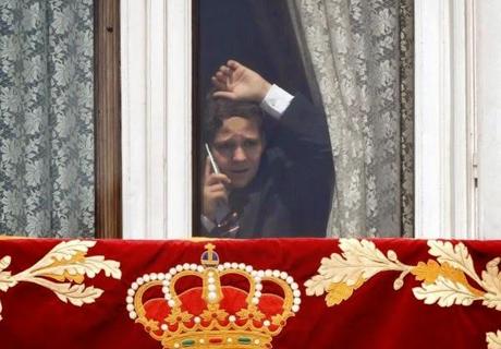Los estilismos en la proclamación de Felipe VI (Parte I) Los estilismos en la proclamación de Felipe VI (Parte I)