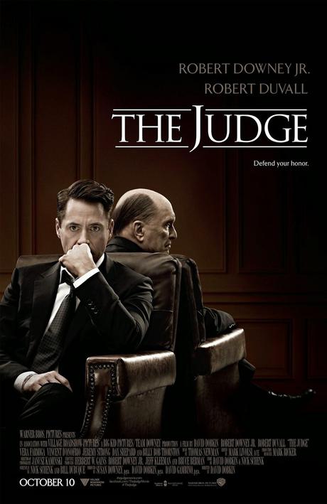Primer Trailer De La Película The Judge