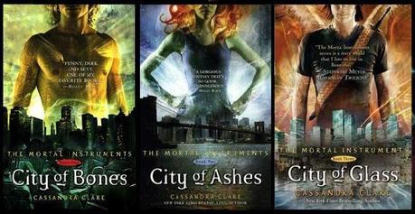 City of Heavenly Fire, de Cassandra Clare