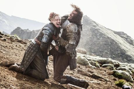 Tormenta de espadas y de emociones en Juego de Tronos Tormenta de espadas y de emociones en Juego de Tronos