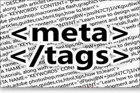 ¿Que son los < Meta Tags >?
