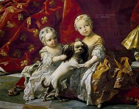 Cuando el rey Felipe admitió que dos hembras valían por un varón Cuando el rey Felipe admitió que dos hembras valían por un varón