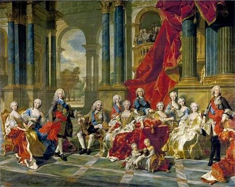 Cuando el rey Felipe admitió que dos hembras valían por un varón Cuando el rey Felipe admitió que dos hembras valían por un varón