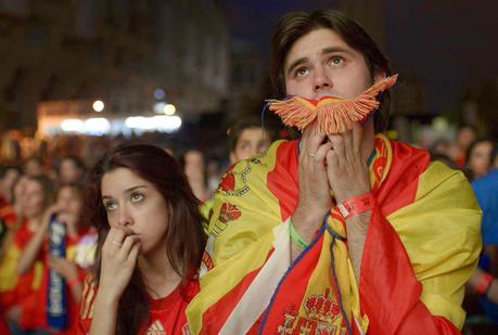 La debacle de España cuestiona hasta el estilo de toque que nos hizo campeones