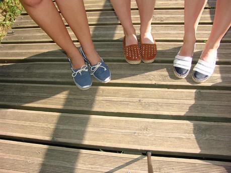 Coworking: Espardilles Coworking: Espardilles