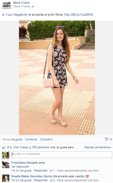 OUTFIT: Floral Playsuit OUTFIT: Floral Playsuit