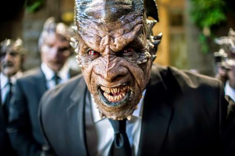 Yo, Frankenstein (2014) Fotograma: Yo, Frankenstein (2014)