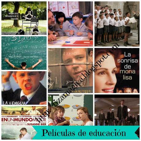 Películas Educación