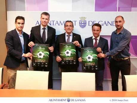 El Cotif de Gandía reune a equipos de 14 países Cotif-5