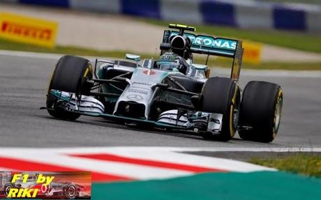 PRUEBAS LIBRES 1 DEL GP DE AUSTRIA 2014 PRUEBAS LIBRES 1 DEL GP DE AUSTRIA 2014