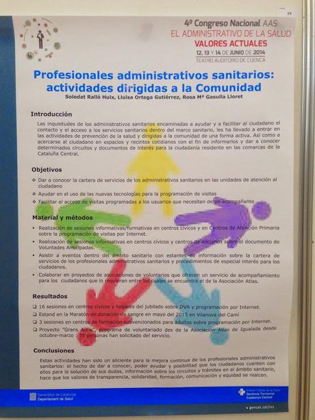 Sobre el Congreso de Administrativos de la Salud Sobre el Congreso de Administrativos de la Salud