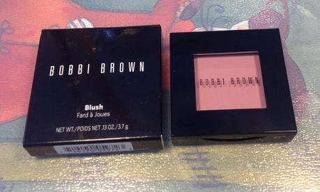 Colorete Desert Rose de Bobbi Brown