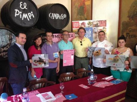 LA I RUTA DE LA TAPA CREATIVA REUNIRÁ LOS PLATOS FINALISTAS Y PREMIADOS DE LA MUESTRA JOVEN MLGCREA DE GASTRONOMÍA 2014