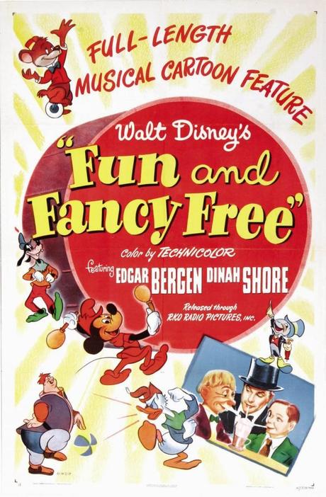 Diario Disney 9: 'Las aventuras de Bongo, Mickey y las Judías Mágicas'